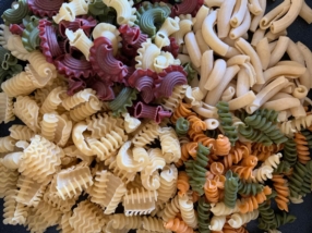 Production de pâtes biologiques