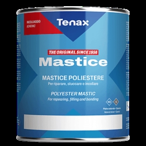 Colle mastic solide Tenax pour marbre