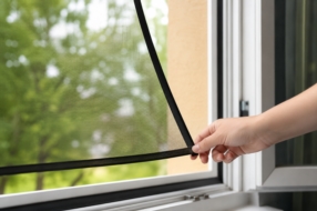 Moustiquaires et fermetures sur mesure
