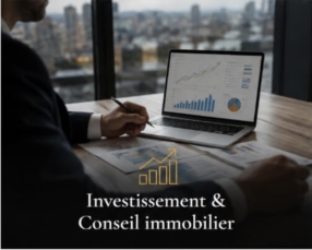 Investissement & Conseil immobilier