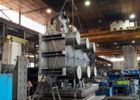 Restauration de machines & maintenance industrielle