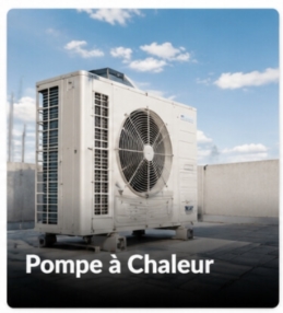 Pompe à Chaleur 