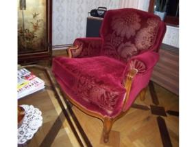 Canapé/fauteuil