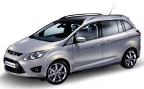 Location Ford Grand CMax 1.6 tdci