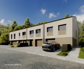 Maisons en bande à Septfontaines !