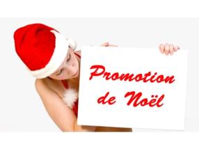 Promotions de Noel