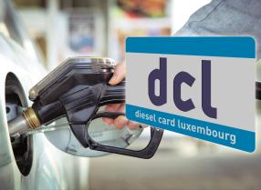 Diesel Card Luxembourg