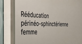 Rééducation périnéo-sphinctérienne femme