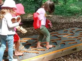 Crèche à Limpertsberg (Lux-ville)