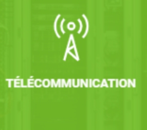 TÉLÉCOMMUNICATION