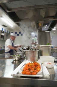 La passion de la cuisine italienne au cœur de La Tradizione