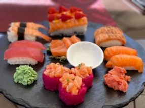   Spécialités japonaises