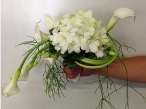 Bouquet de mariée