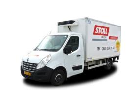 BF15H / Véhicule frigorifique / Grand volume