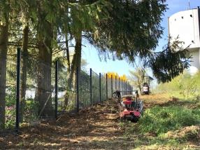 Cloture 3 d Pro de BETAFENCE