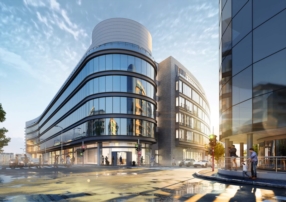 Transformation et extension du bâtiment Rocade