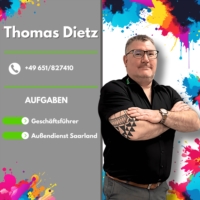 M Thomas Dietz