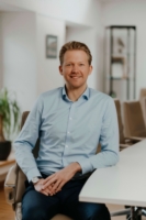 Portrait d’un décideur de MyBusiness