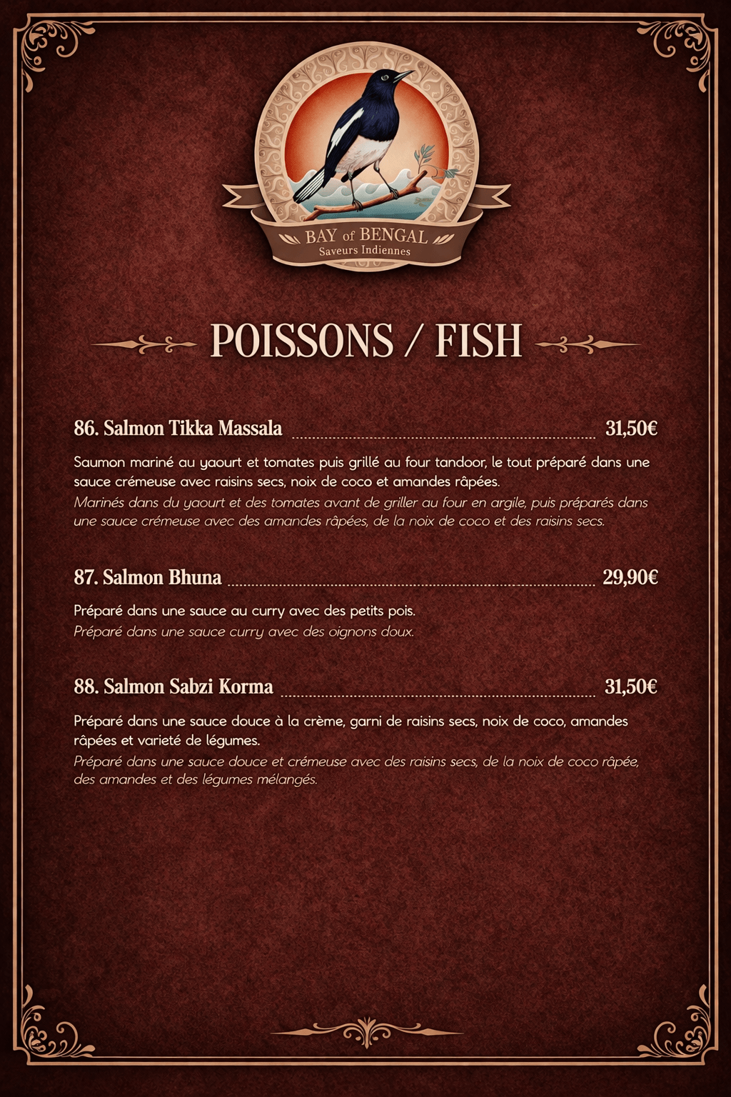 Poissons