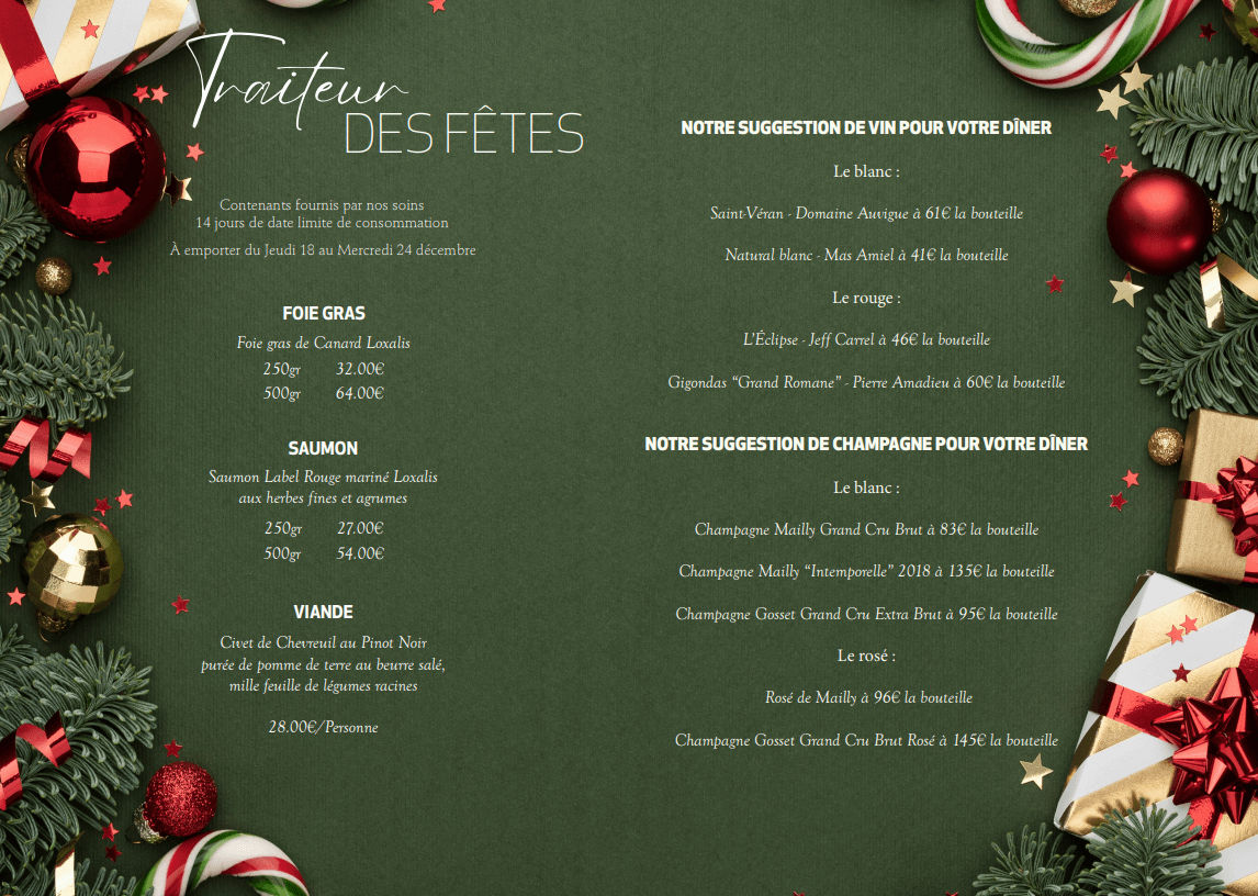 Fêtes de fin d'année 3