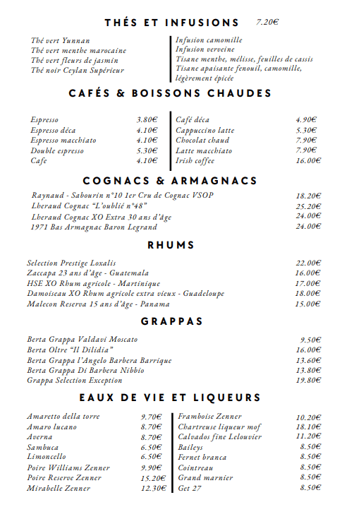 Carte 8