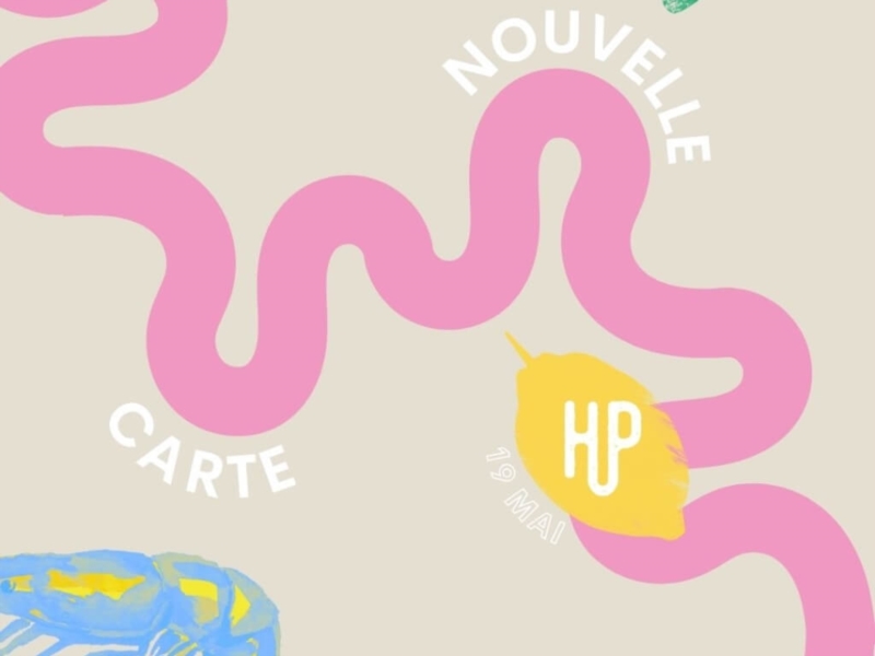 Carte Hesper Park