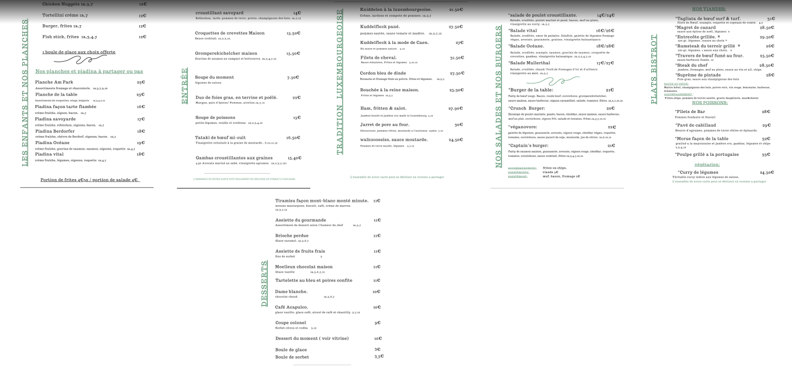 Carte 1