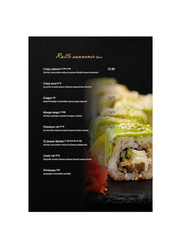 Rolls 1