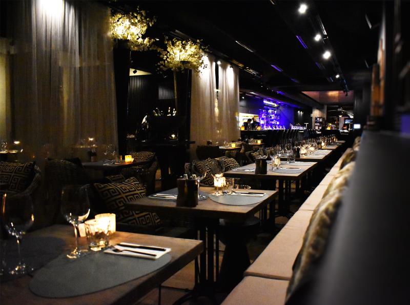 Naga - Restaurant Mondercange | Editus