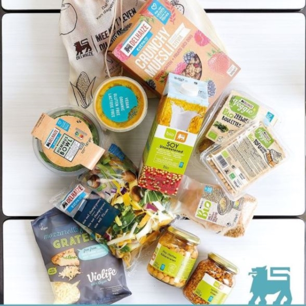 Delhaize Supermarché Schengen Einkaufszentrum Remerschen Editus