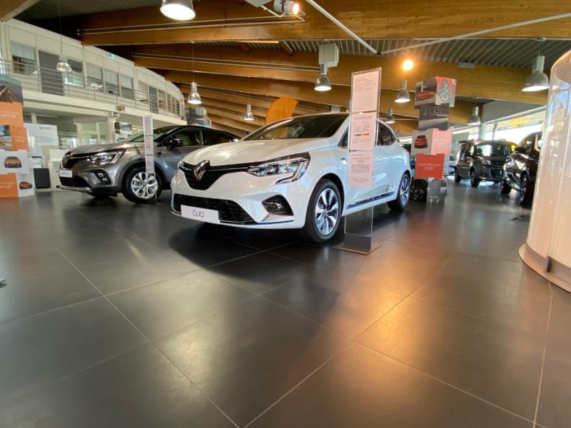 Garage Renault Luxembourg Automobile Luxembourg Editus