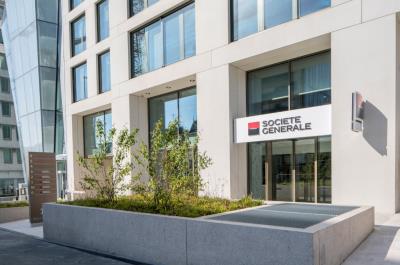 Societe Generale Luxembourg Banques Luxembourg Editus