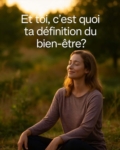 Artikel vu L'Instant Sophro by Christina Hagen