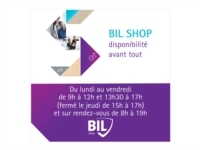 Artikel vu Banque Internationale à Luxembourg (Agence Pétange)