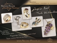 Article de Bijouterie Nicole Feller