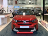 Artikel vonCitroën CAR Avenue Leudelange