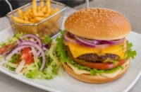 Article de Taza Grill SAS
