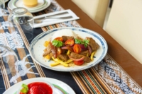 Artikel vu D'Ceviche & Brasa - Restaurant péruvien 