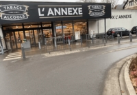 Article de L'Annexe Terre Rouge Esch/Alzette