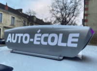Artikel vu Auto-école Dan