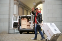 Article de Mail Boxes Etc. Luxembourg