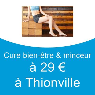 Cure bien-être et minceur à 29€